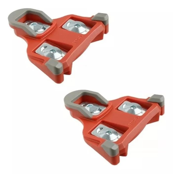 Calas de Ruta para pedales Shimano Wellgo 6°