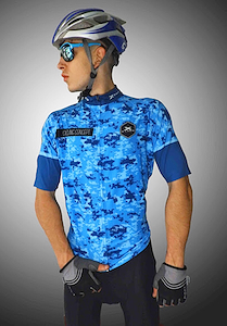 Jersey manga corta X-Tres Concept Pixel