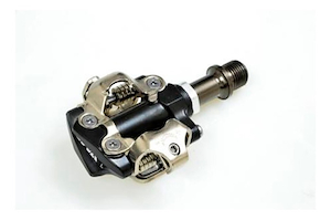 Pedales automaticos M101 mtb spd  AWA