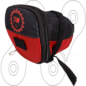Bolso bajo asiento DM Bike