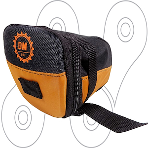 Bolso bajo asiento DM Bike