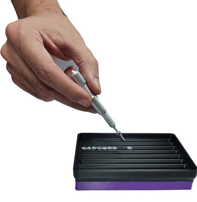Kit pesca Organizador de Niples - $ 28.314