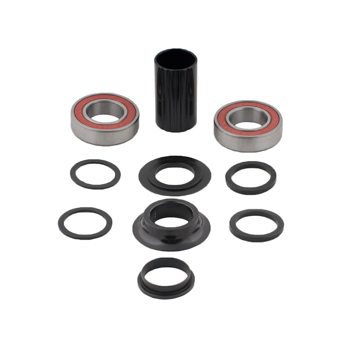 Caja pedalera freestyle MID 41x22mm BK-62 - $ 29.350