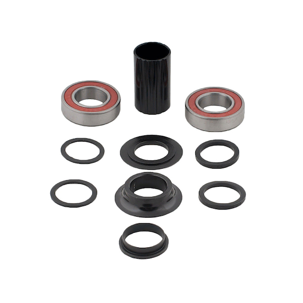 Caja pedalera freestyle MID 41x22mm BK-62