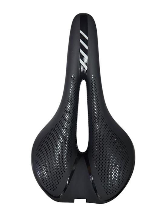 Asiento mtb anti-prostatico acolchado comodo - $ 9.700