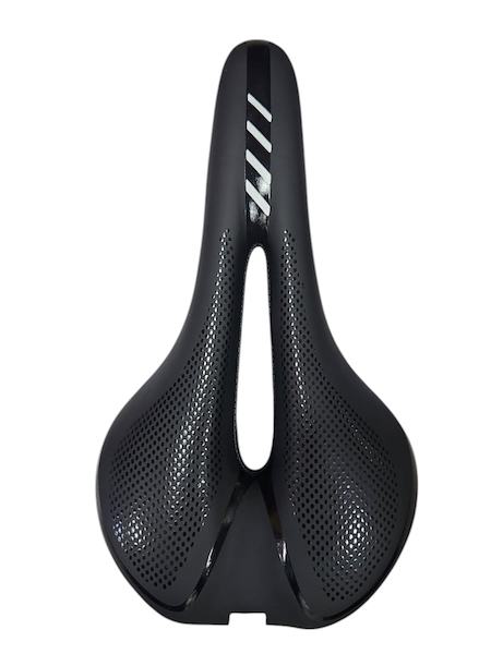 Asiento mtb anti-prostatico acolchado comodo