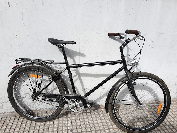 Arriba Absoluto patio de recreo Bicicleta Ocasion Urbana 28" hombre - $ 0,00 - Nodari