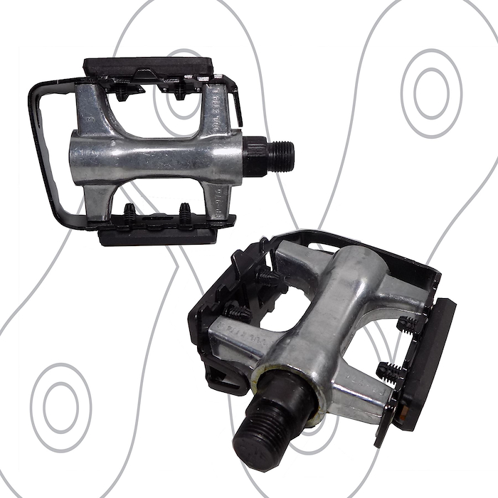 Pedales mtb dural/acero xerama - $ 16.619