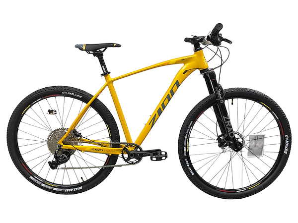 Bicicleta MTB Rodado 29