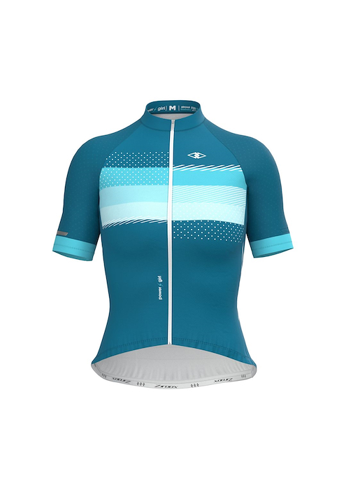 Jersey Dama Ziroox Milan Flow - $ 50.856