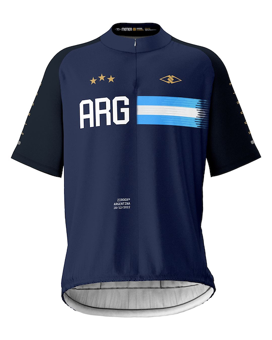 Jersey Hombre Ziroox Motion Argentina - $ 60.348