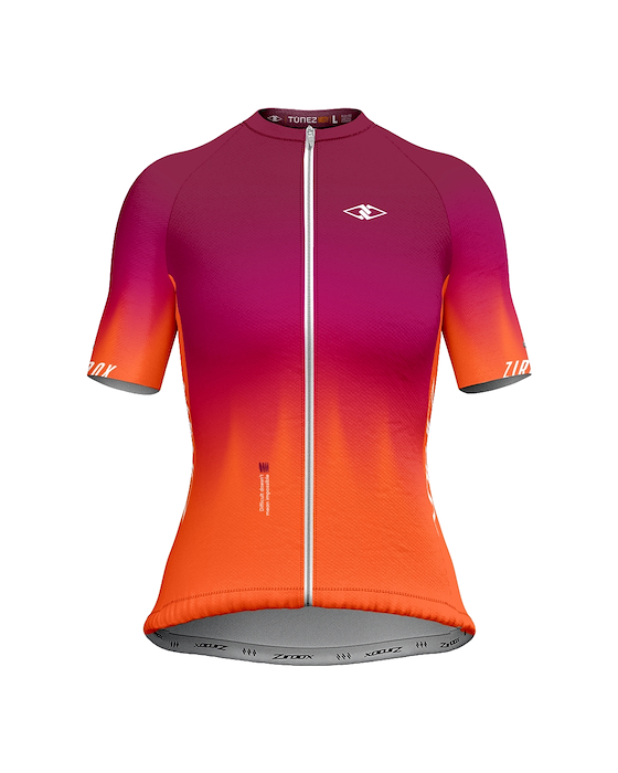 Jersey Dama Ziroox Tunez Misty - $ 57.549