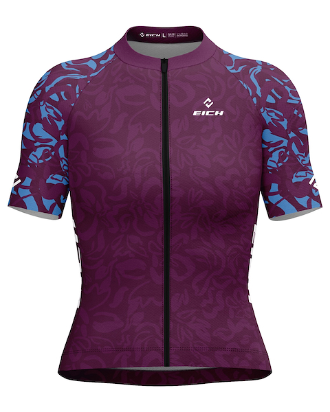 Jersey Dama Eich Power Bloom