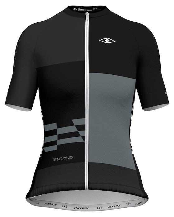 Jersey Dama Ziroox Tunez Mevak - $ 57.549