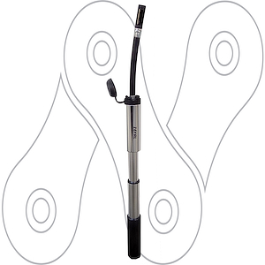 Inflador de mano Zefal AirProfil