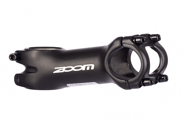 Stem 31.6mm Ahead de aluminio ZOOM