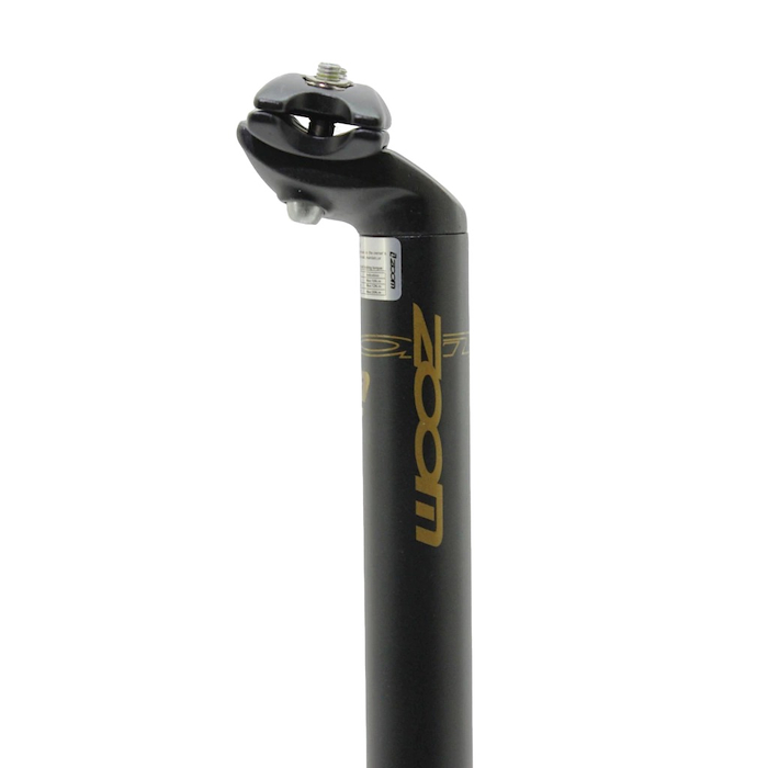 Caño portasilla Zoom 27.2 mm. x 40 cm - $ 21.120