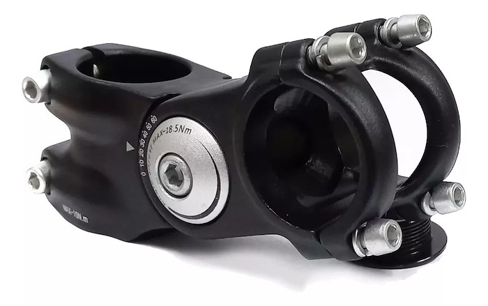 Stem regulable Zoom 31.8 - $ 38.224