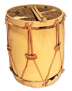 Bombo Leguero Santiagueño  LEGUERO N°5