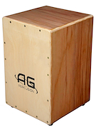 Cajon Peruano Prof AG PERCUSION STD10CG