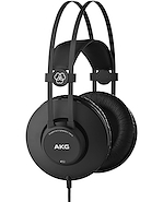 Auriculares Cerrados de Studio Grabacion Profesional AKG K52