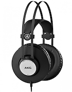 Auriculares Cerrados de Studio Grabacion Profesional AKG K72