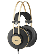 Auriculares Cerrados de Studio Grabacion Profesional AKG K92