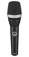 Micrófono Vocal Dinamico p/voces AKG D5
