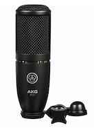 Microfono Condenser Profesional de Estudio P120 AKG PERCEPTION 120