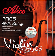 Encordado para Violin 4/4 ALICE A705