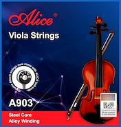 Encordado para Viola ALICE A903