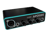 Placa Interfaz de Audio 2x2 APOGEE iM22