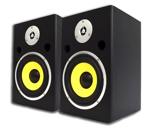 Monitores de Estudio 5 Multimnedia Bluetooth Activo+Pasivo APOGEE Studio 5  - GRUPO CENTERLOM