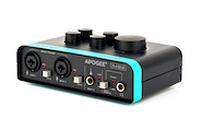 Placa Interfaz de Audio 2 Entradas XLR/TRS 1 TRS APOGEE iM32