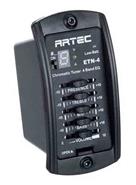 Ecualizador para Clasica Activo 4Bd C/Afinador ARTEC ETN-4