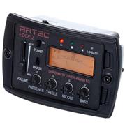 Ecualizador para Clasica Activo 4Bd C/Phase Canon C/Afinador ARTEC EDGE-Z
