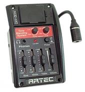 Ecualizador para Clasica Activo C/Mic de aire + Auricular ARTEC AGE-MC