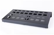 Pedal Board Mediano con Funda SemiRigida ARTEC EPB-2
