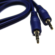 Cable Armado Miniplug 3.5 Stereo X Miniplug 3.5 Stereo - 0.9 ARTEKIT C3.5STX3.5ST0.9