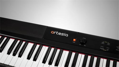 Piano Digital Electronico 88 Teclas semipesadas ARTESIA
