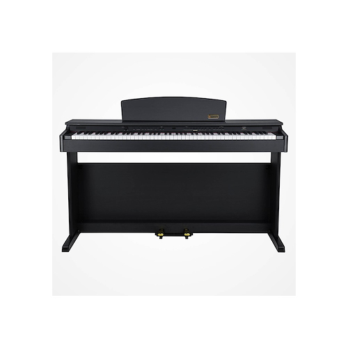 Piano Digital Electronico 88 Teclas c/Mueble 2 Pedales ARTESIA DP2RW