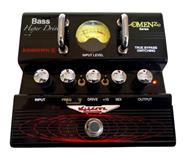 Pedal para Bajo - Overdrive/Distorssion ASHDOWN LOMENZO