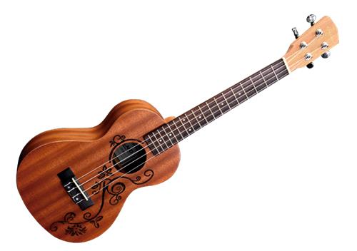 Ukelele Soprano 21