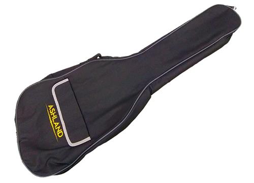 Funda para Guitarra Acustica Acolchada tipo Mochila ASHLAND BG2-AC