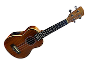 Ukelele Soprano 21