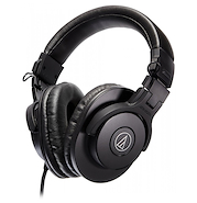 Auriculares Cerrados Estudio Grabacion Profesional Monitoreo AUDIO-TECHNICA ATH-M30X