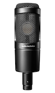 Microfono Condenser para Estudio AUDIO-TECHNICA AT2035