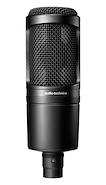 Microfono Condenser para Estudio AUDIO-TECHNICA AT2020