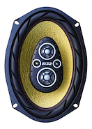 Parlantes para Auto el par 5