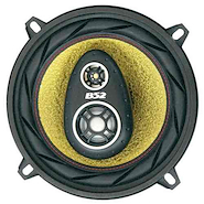 Parlantes para Auto el par 6” Zero B52 ZR-603
